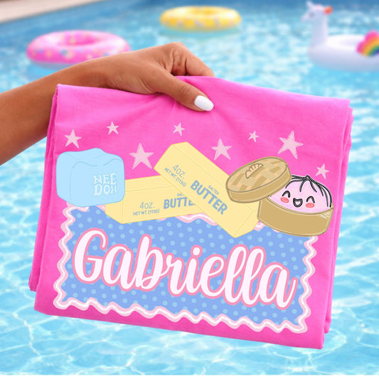 Personalized Name Squishy Obsessed