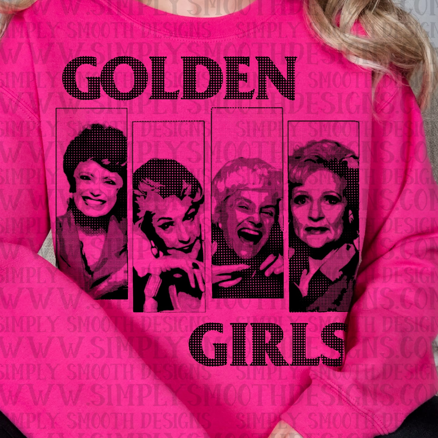 GOLDEN GIRLS