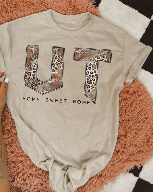 Utah Home Sweet Home