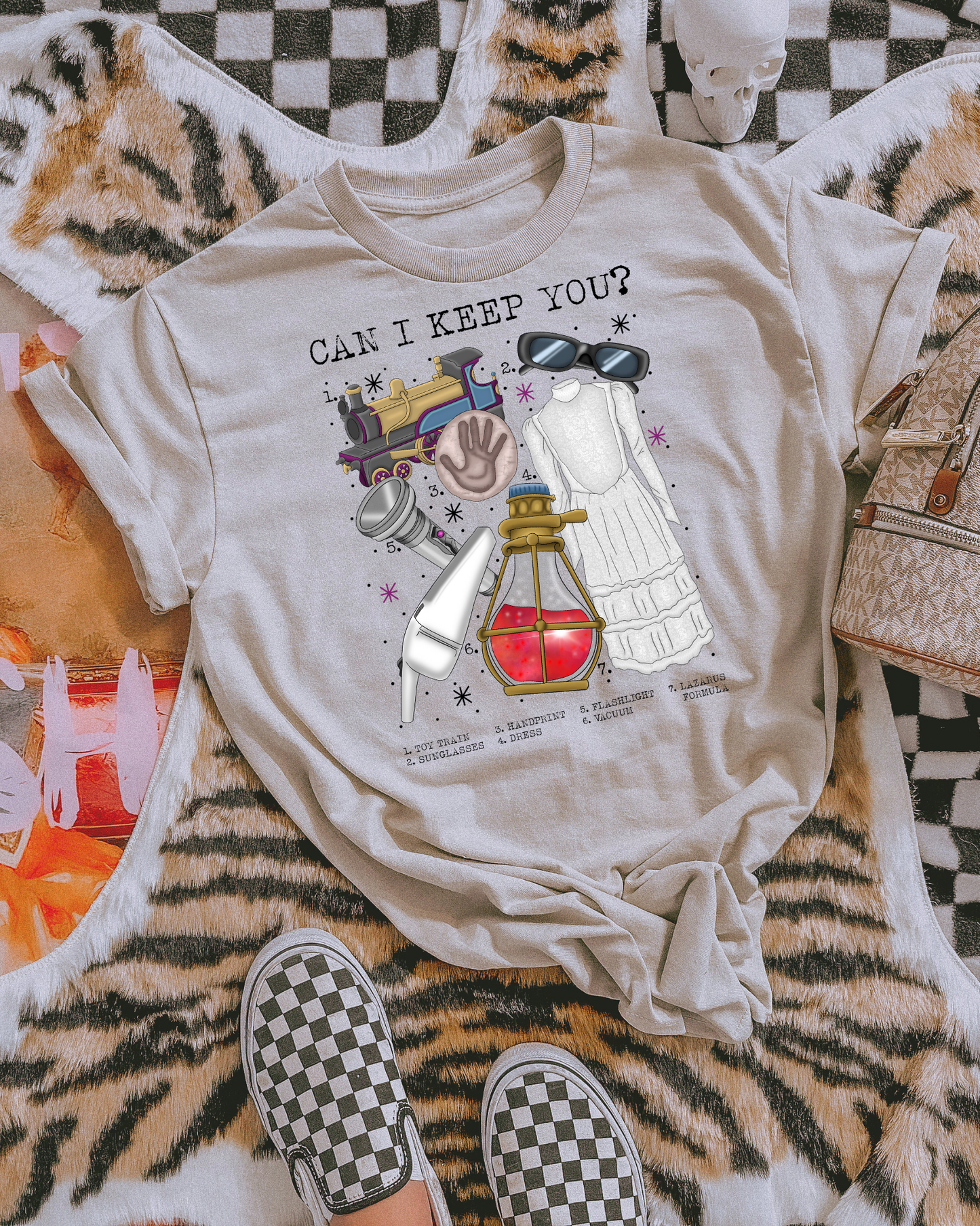 Can I Keep You?