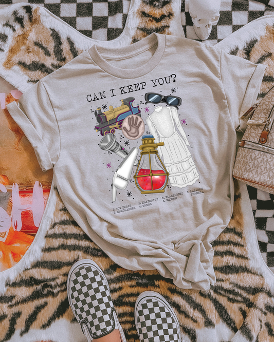 Can I Keep You?
