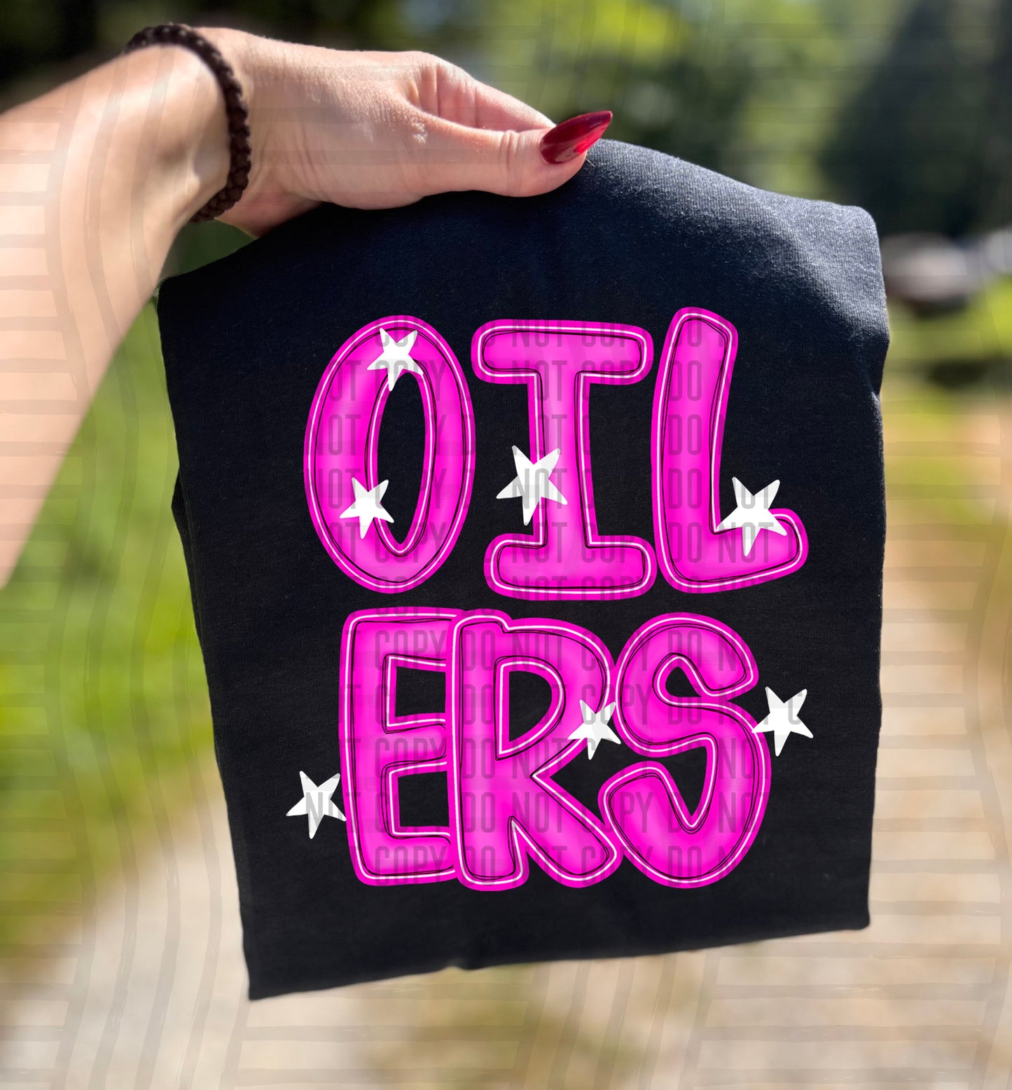 PINK OILERS
