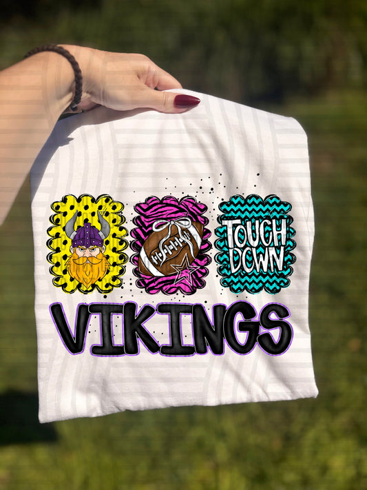 VIKINGS PURPLE