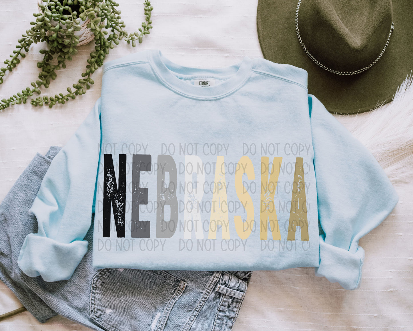Nebraska-BEIGE