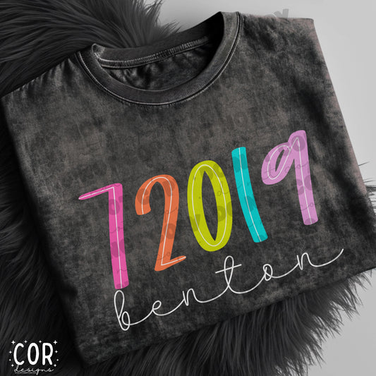 72019 Benton Zip Code