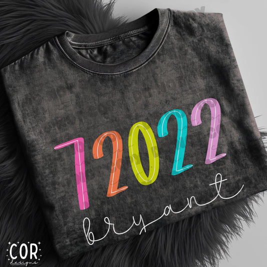 72022 Bryant Zip Code