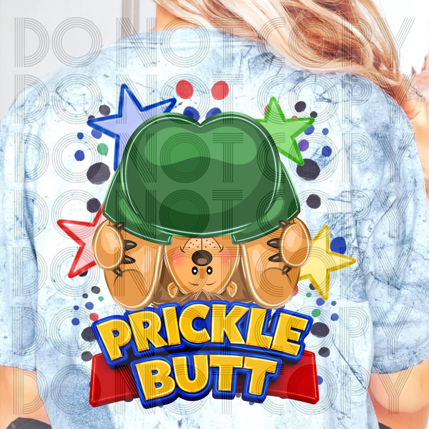 Prickle Butt