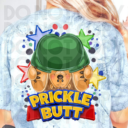 Prickle Butt