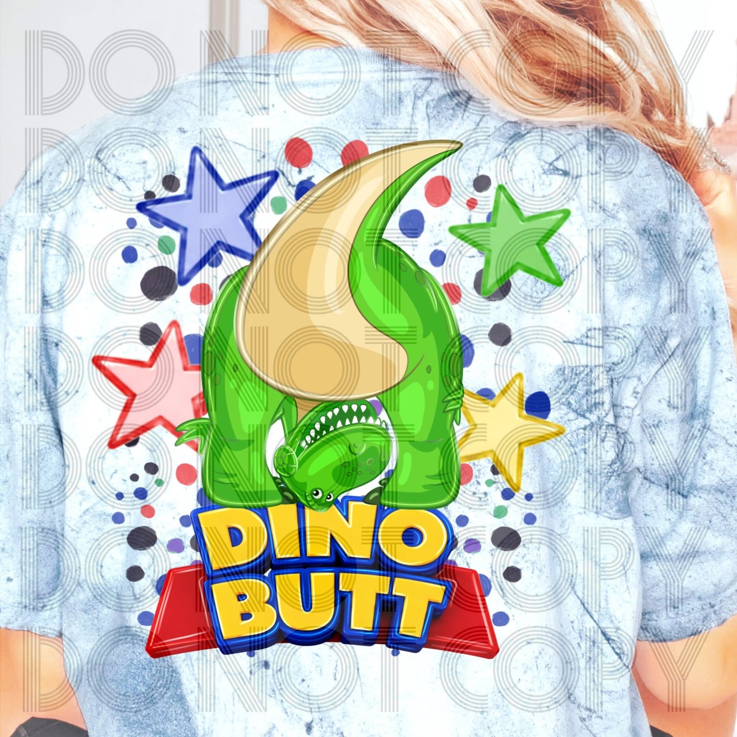 Dino Butt Rex
