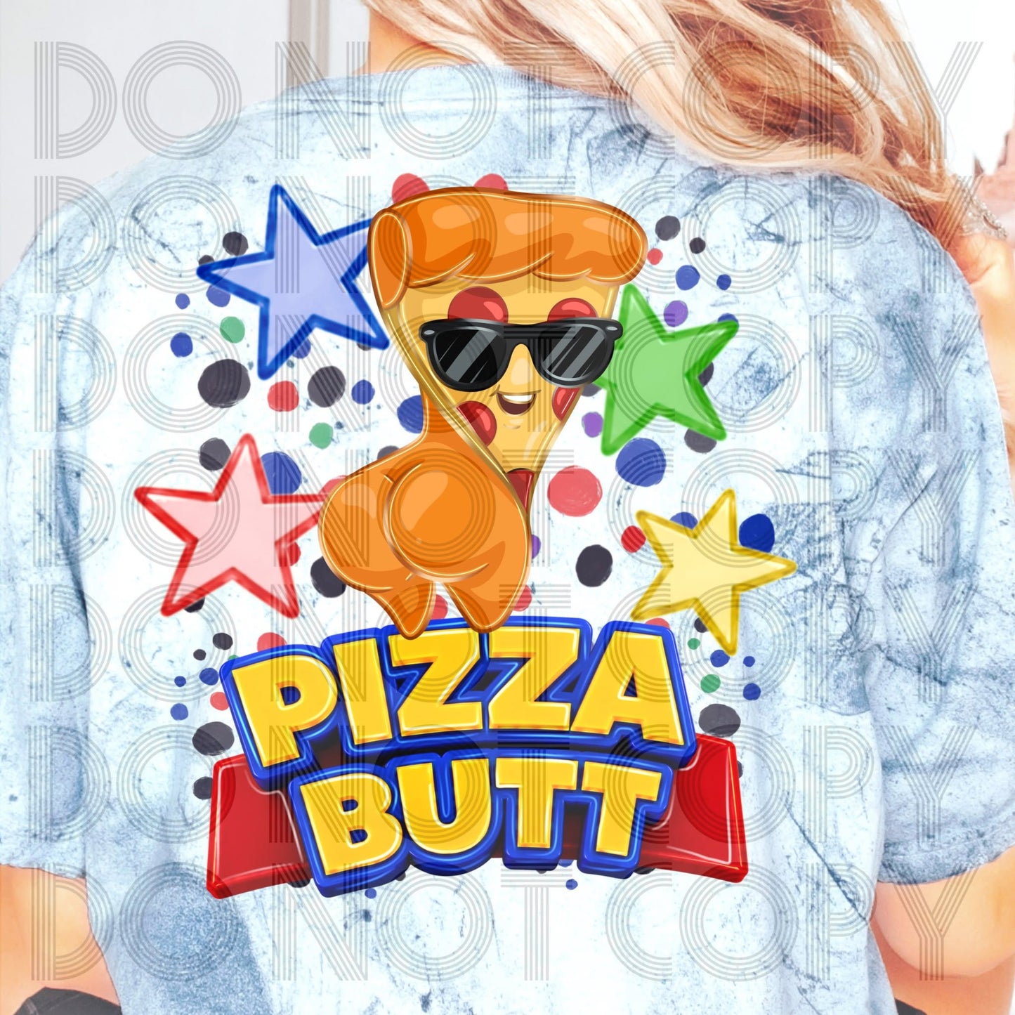 Pizza Butt
