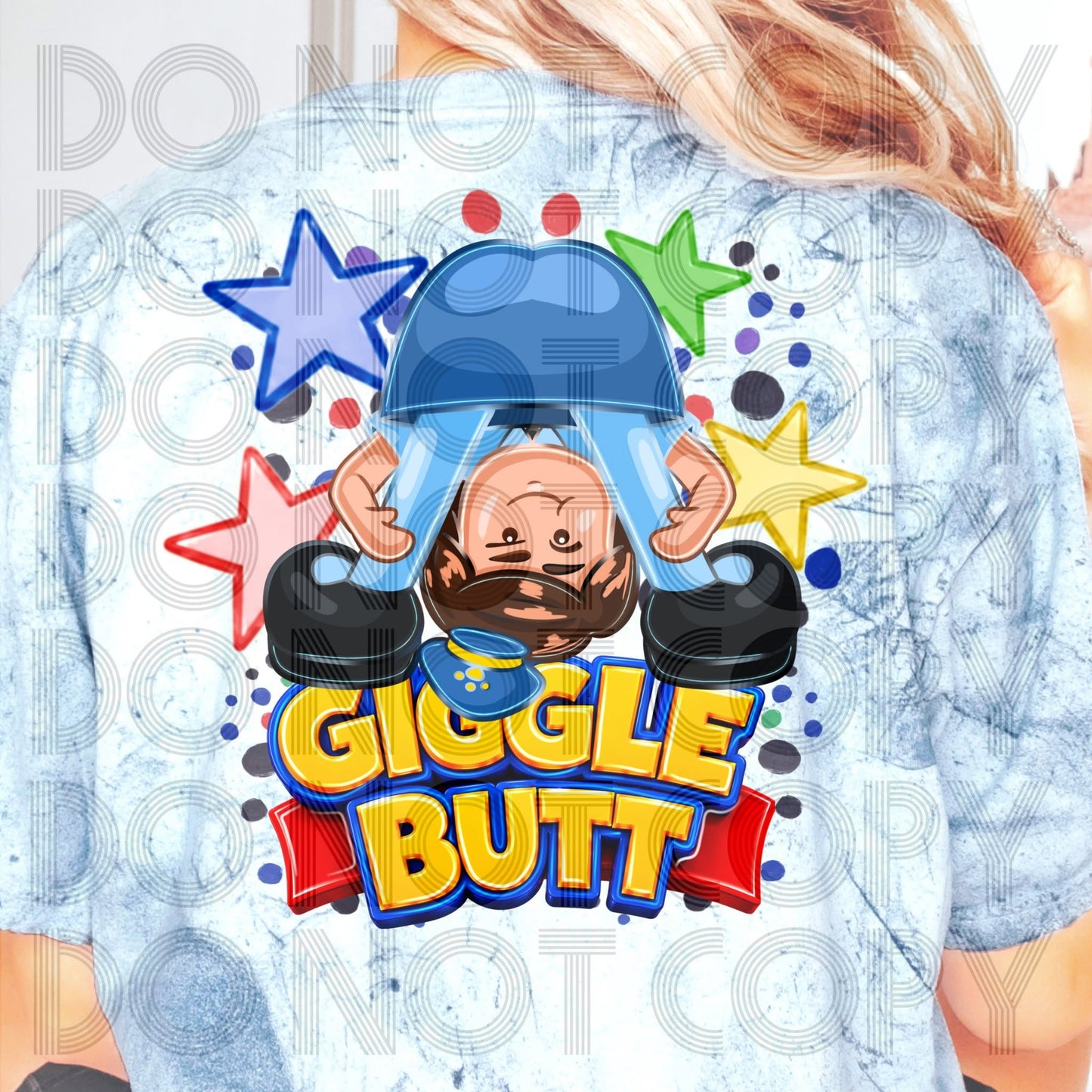 Giggle Butt