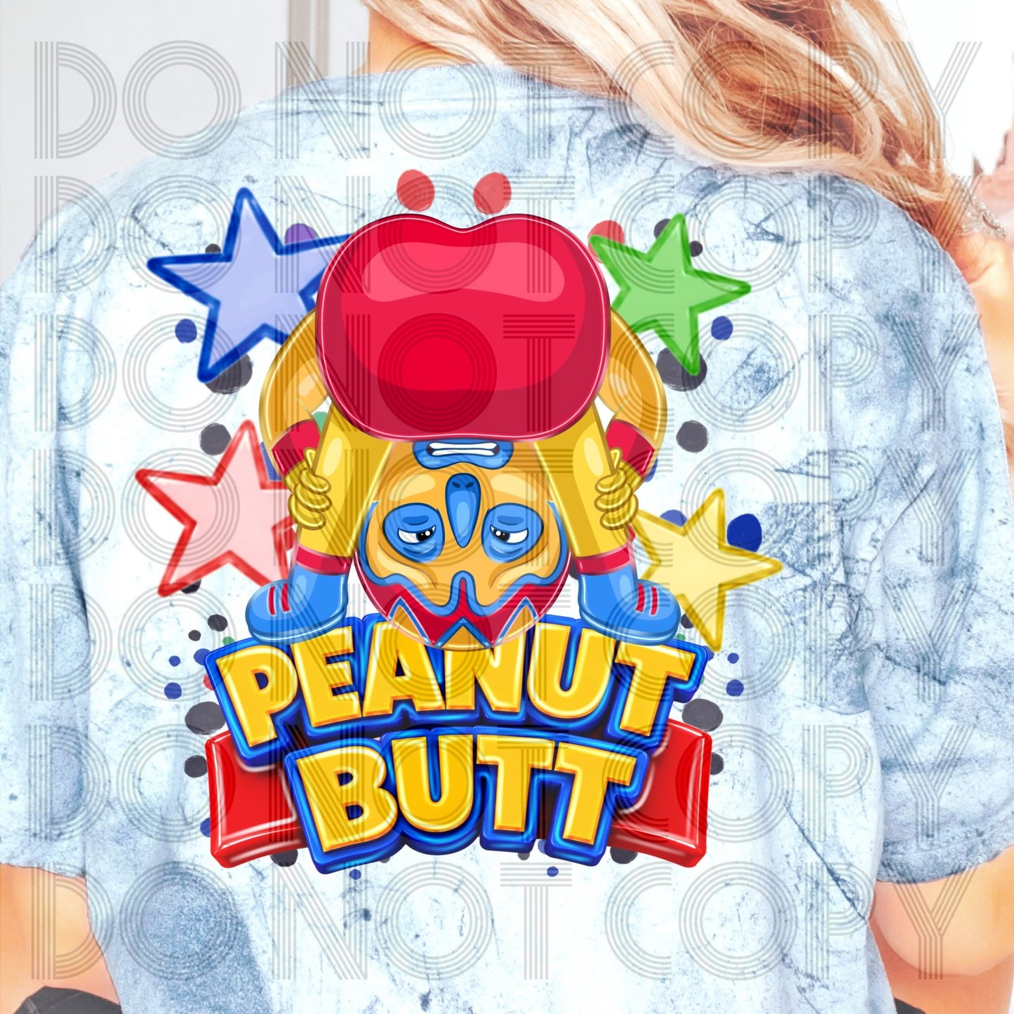 Peanut Butt