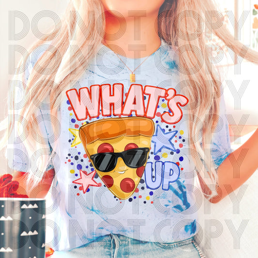What's Up Pizza