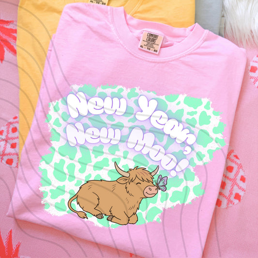 New Year New Moo!