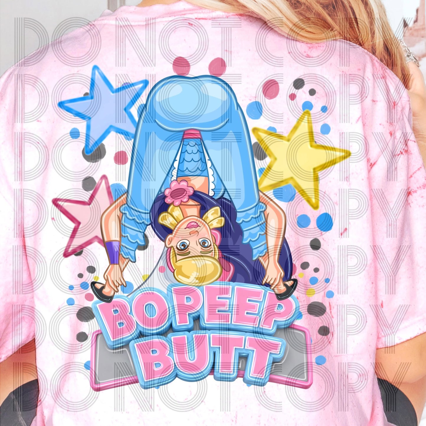 BoPeep Butt