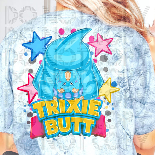 Trixie Butt