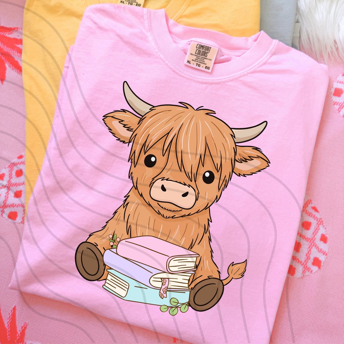 Highland Cow Books