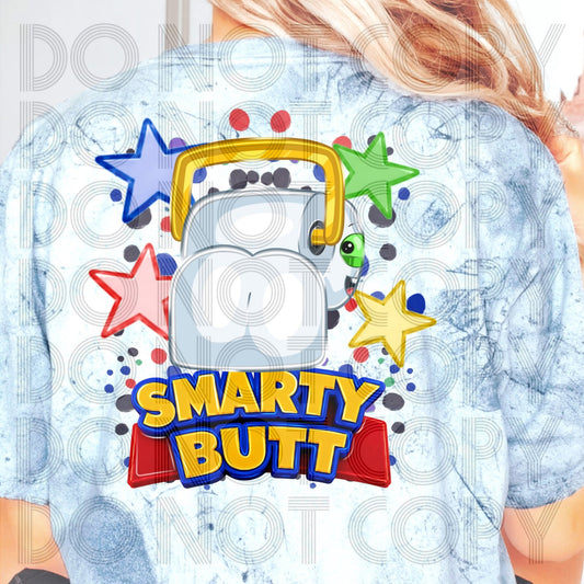 Smarty Butt