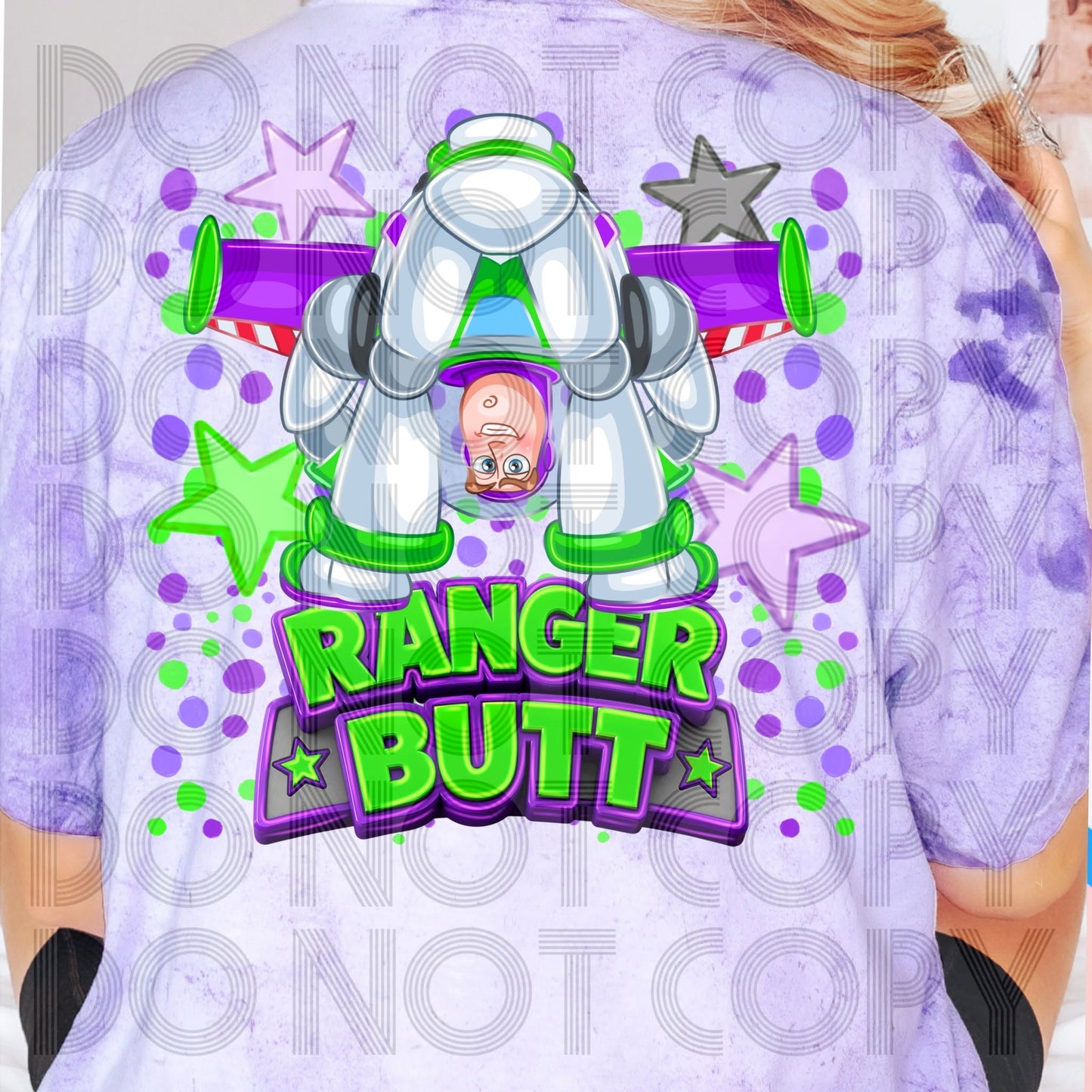 Ranger Butt Buzz