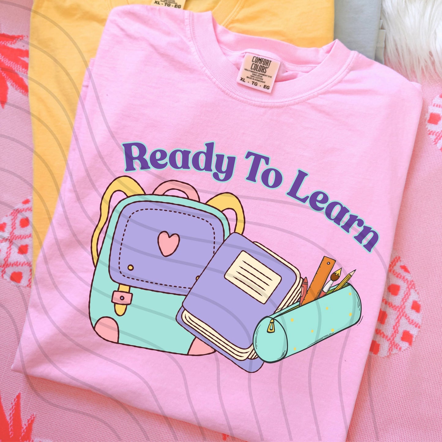 Ready To Learn