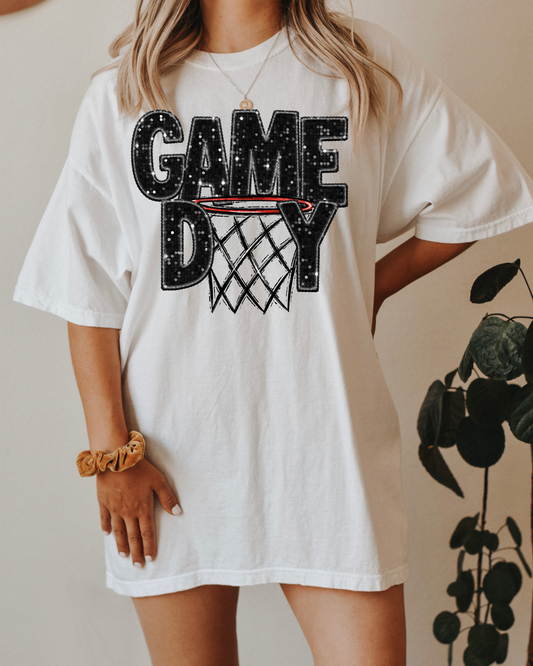 Game Day Basketball (hoop)