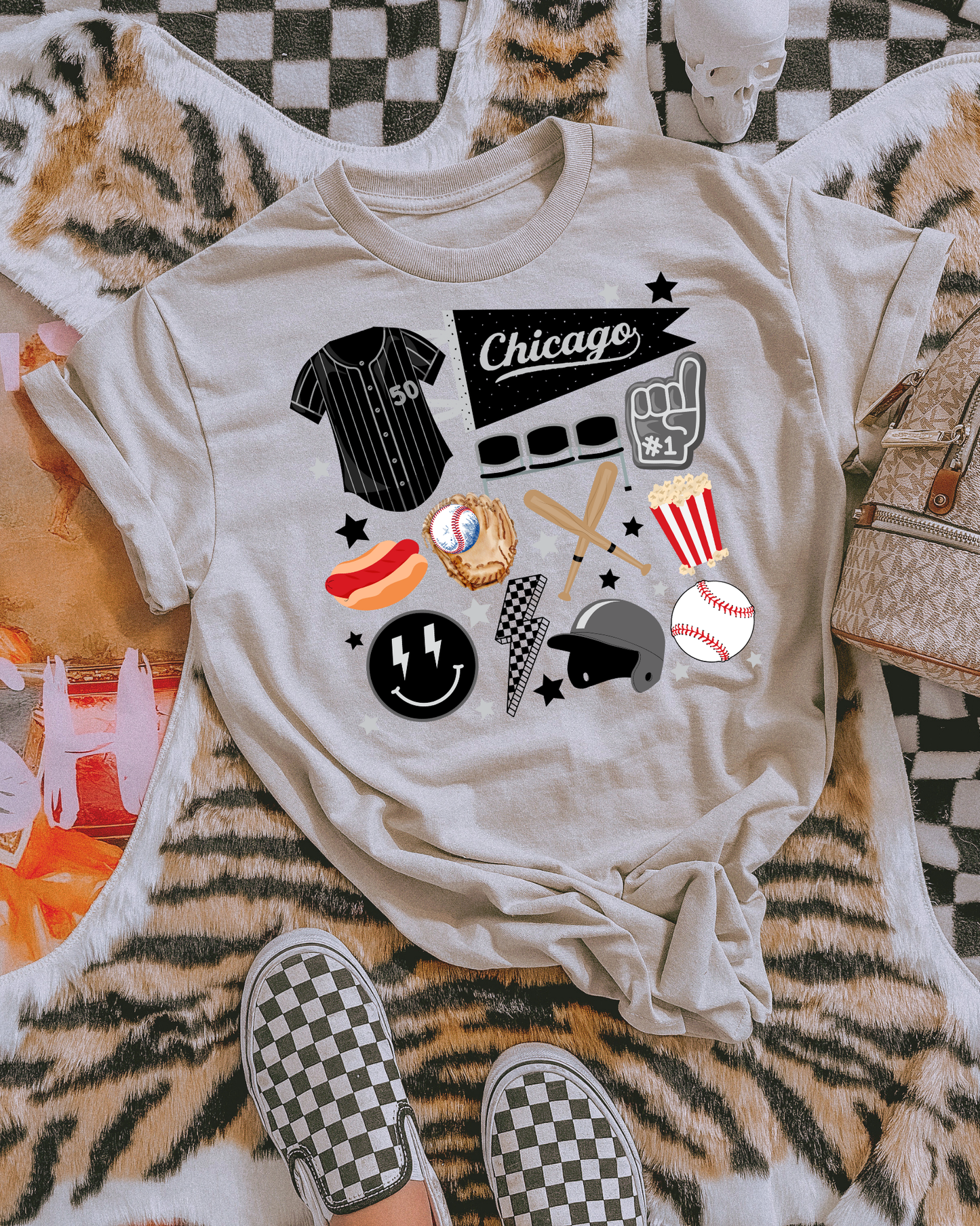 Chicago Baseball Designs