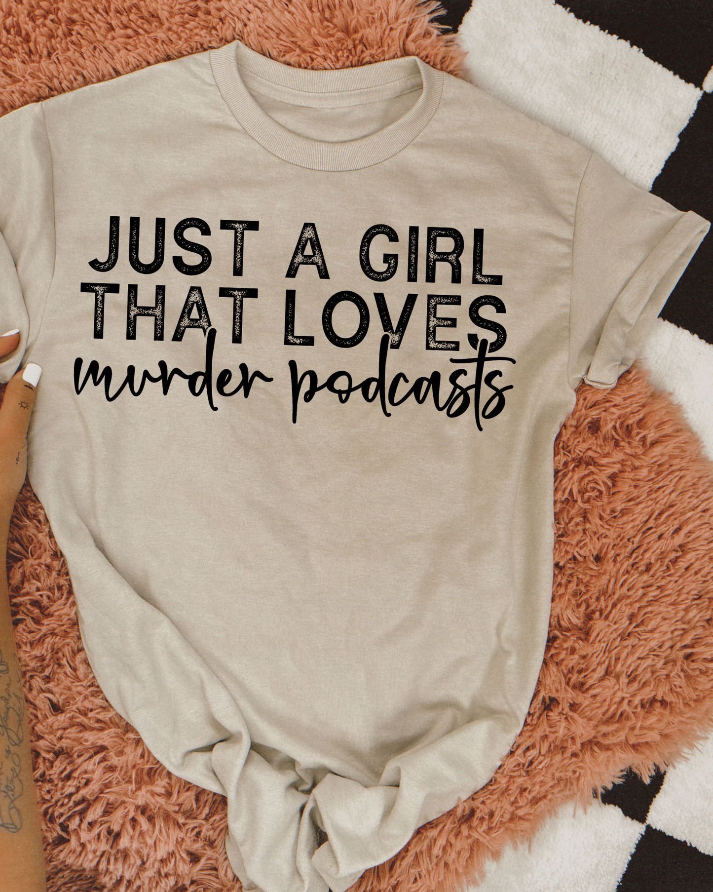 Just A Girl That Loves Murder Podcasts