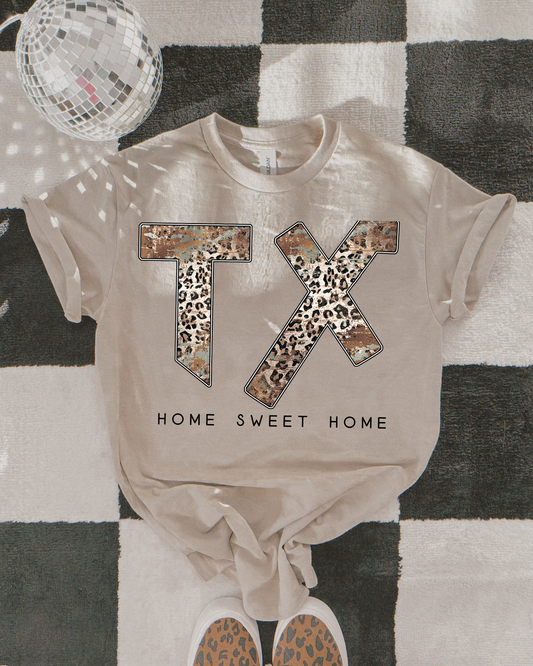 Texas Home Sweet Home