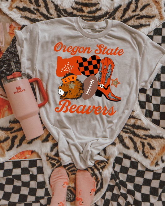 Oregon State Beavers