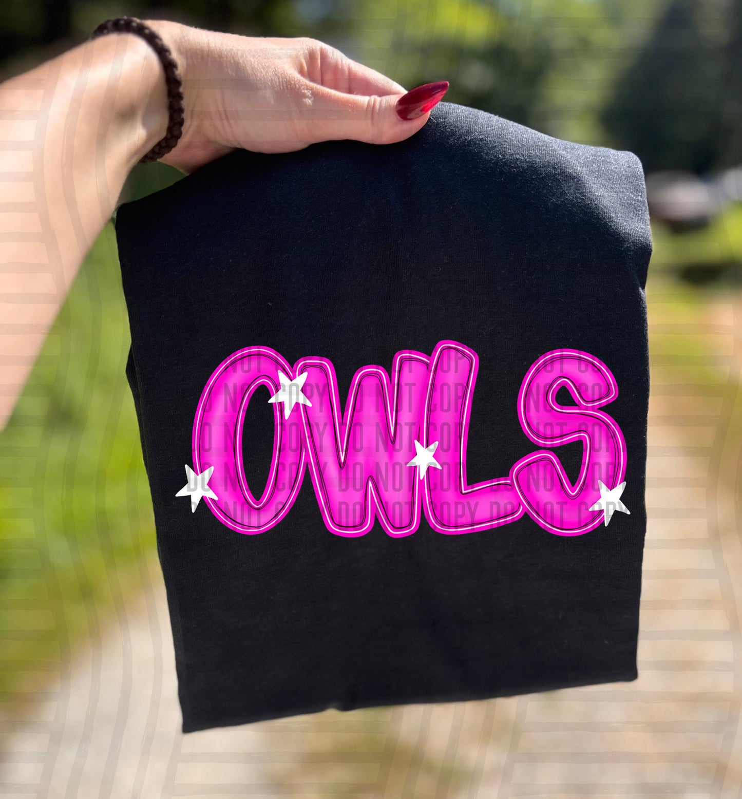 PINK OWLS
