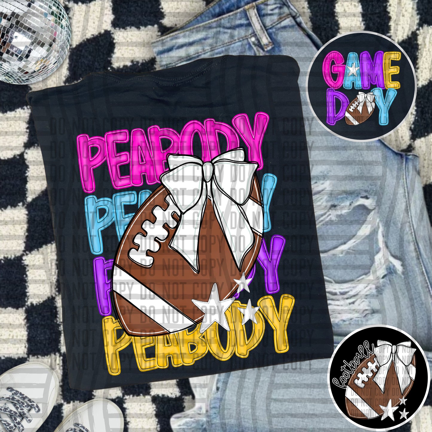 FOOTBALL PEABODY