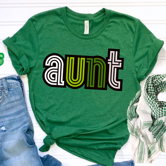 Aunt (Green)