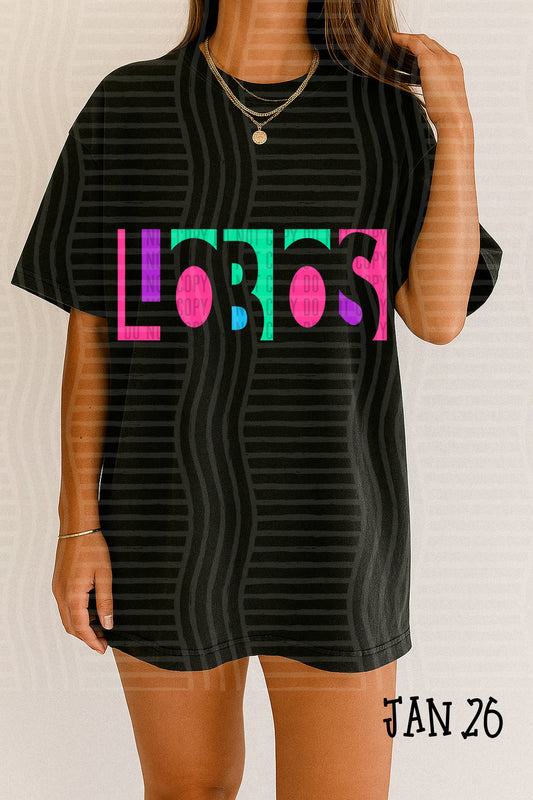 RETRO LOBOS