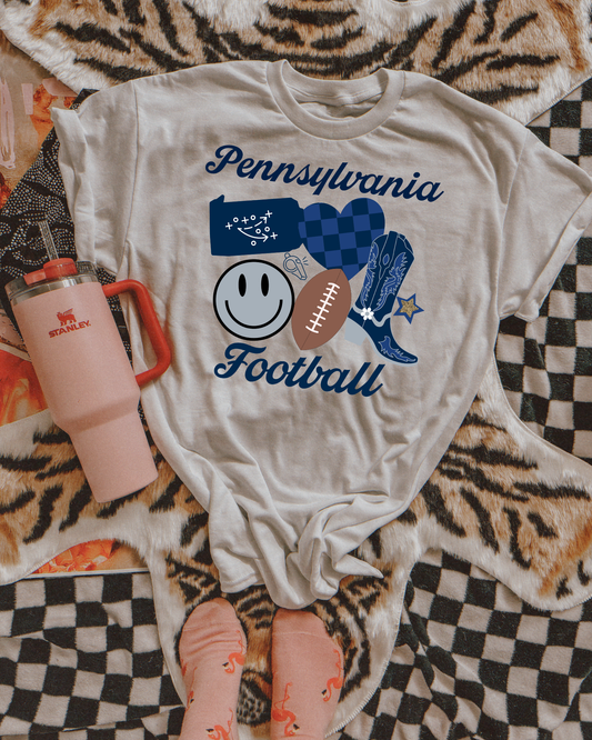 Pennsylvania Football