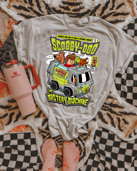 Scooby-Doo Pop Style
