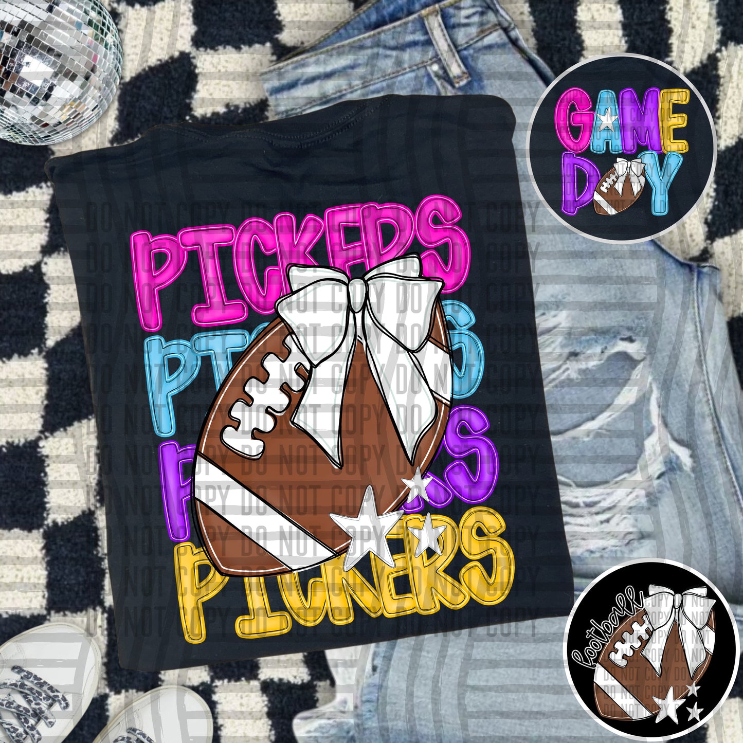 FOOTBALL PICKERS