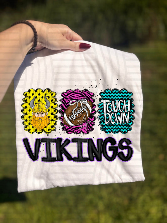 VIKINGS YELLOW