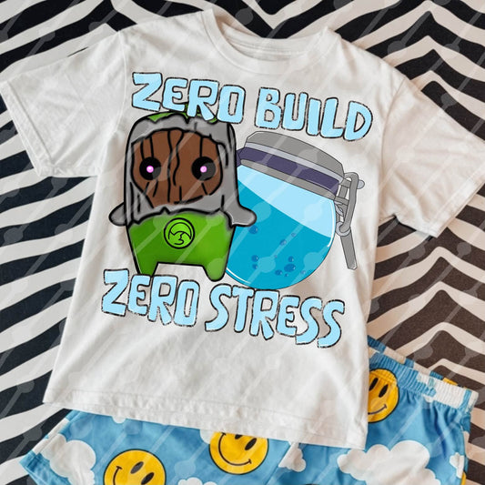Zero Build Zero Stress