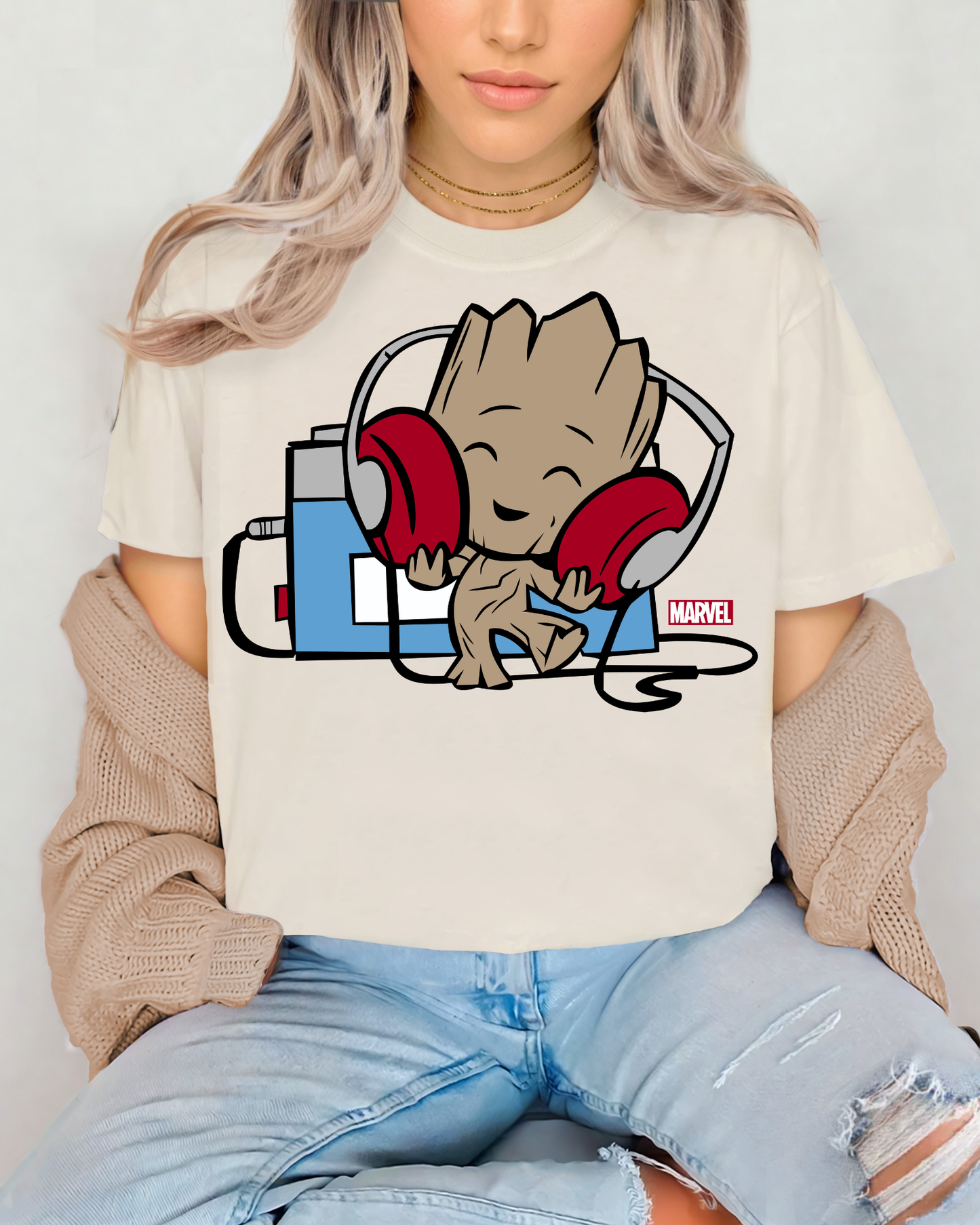 Groot Headphones