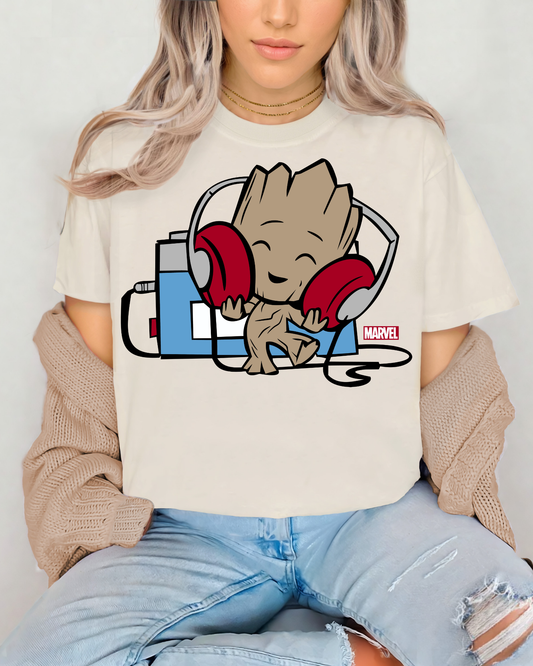 Groot Headphones