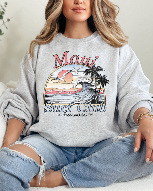 Maui Surf Club