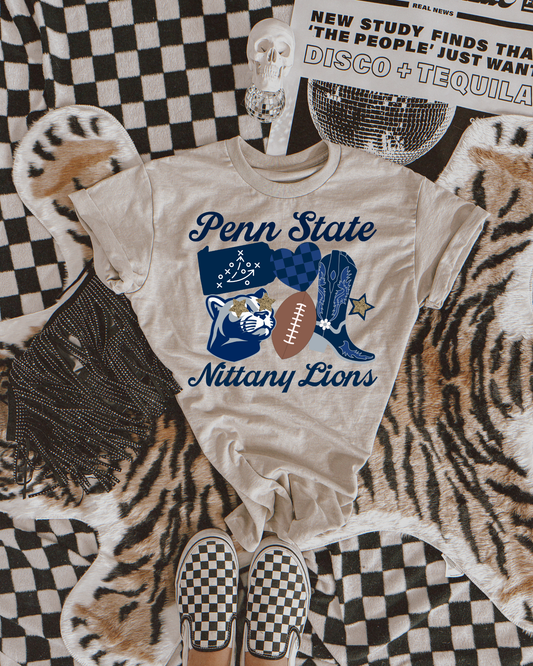 Penn State Nittany Lions
