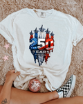 250 years Airplanes
