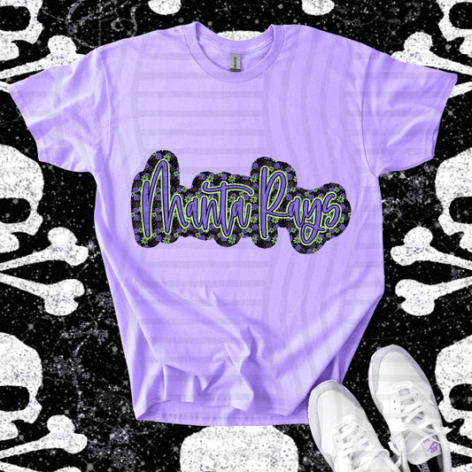 Manta Rays (spooky mascot)