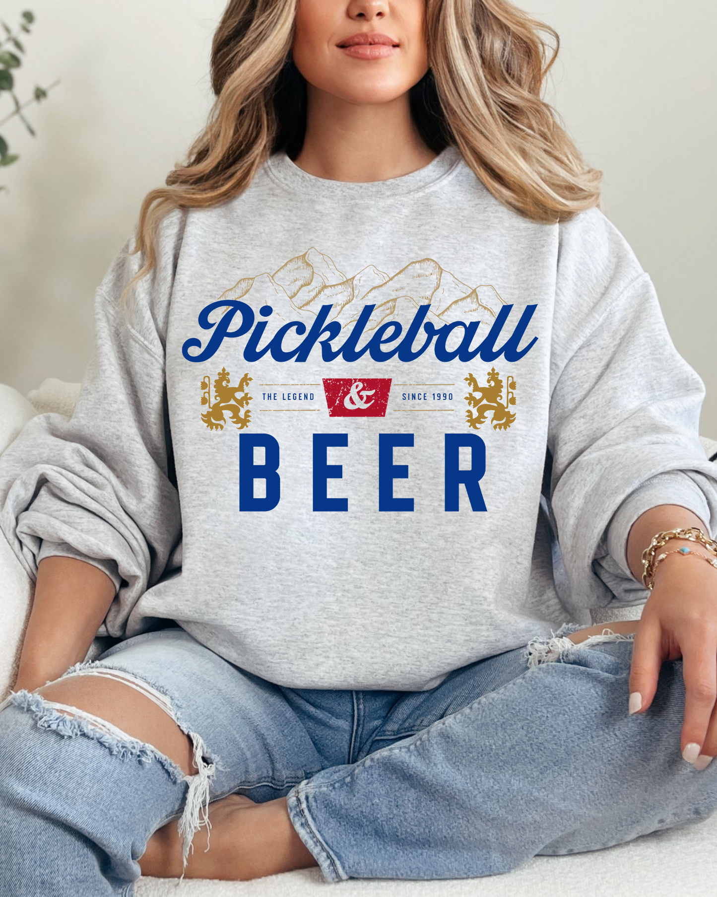 Pickleball Beer