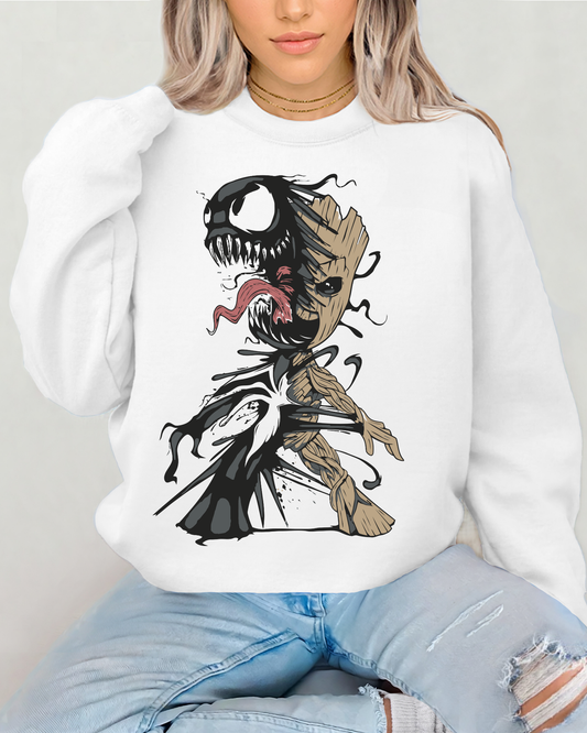 Venom And Groot
