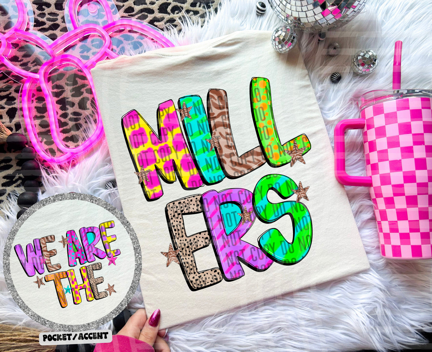 FUNKY MIX UP WE ARE THE MILLERS
