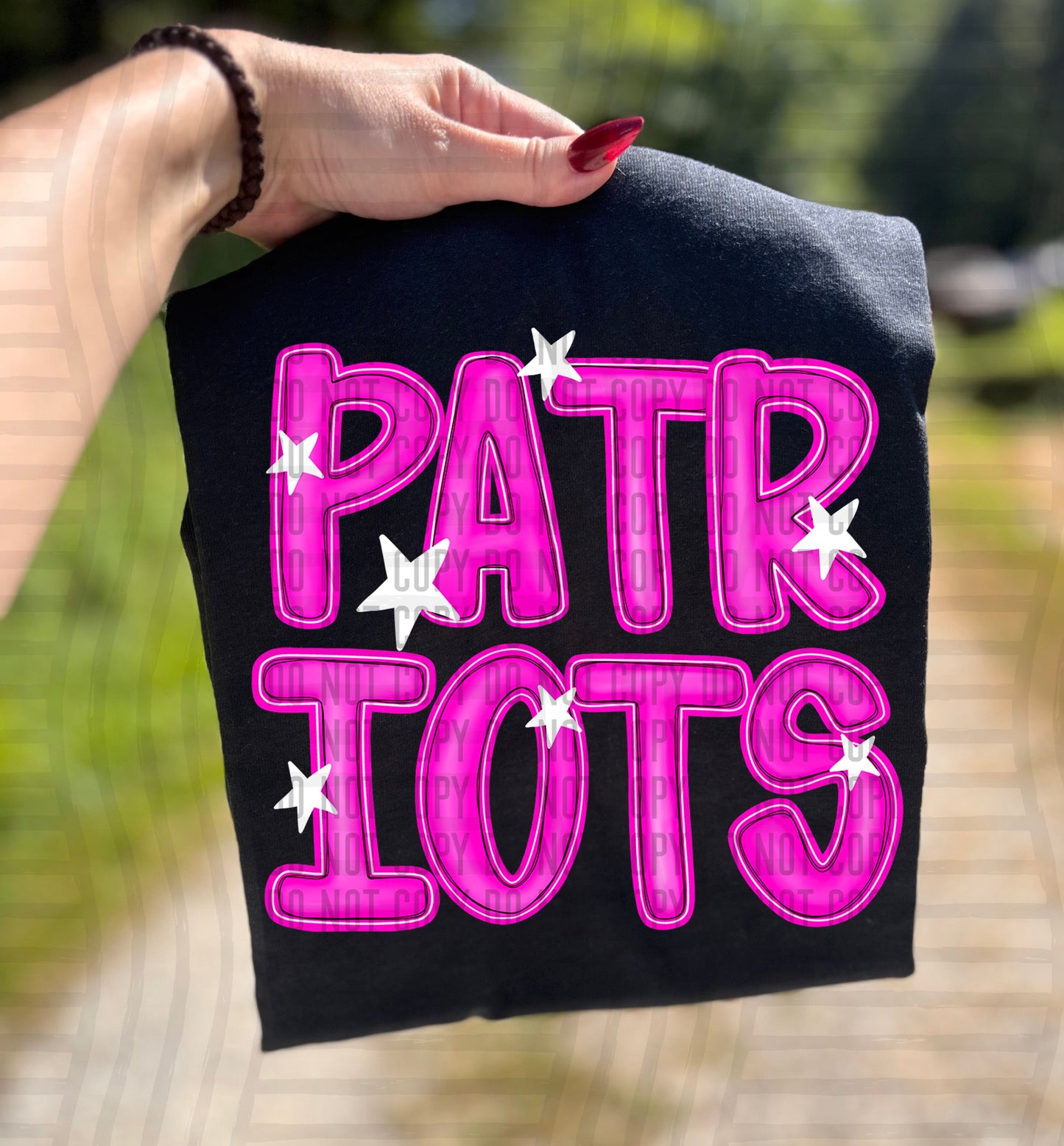 PINK PATRIOTS