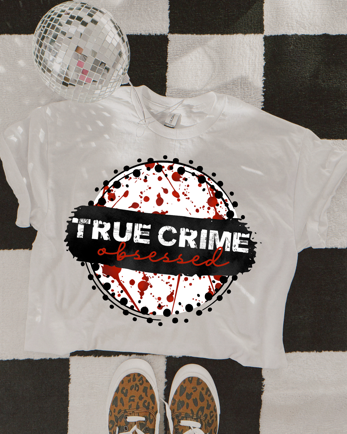 True Crime Obsessed