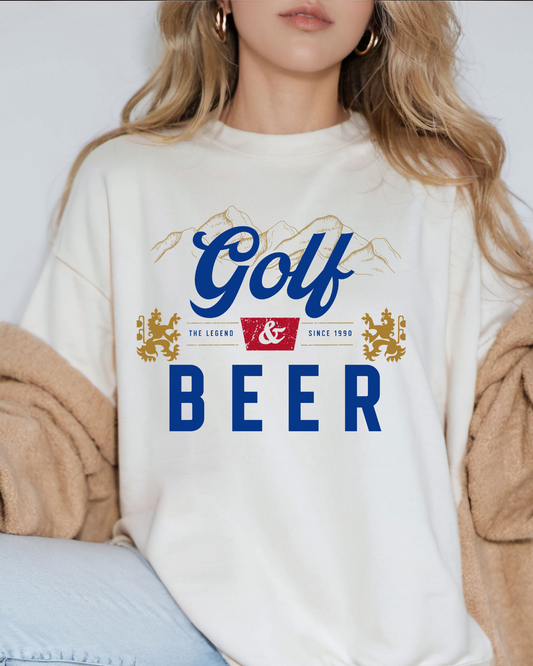 Golf Beer